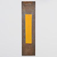 Tall Jake Berthot Abstract Painting, 96H - Sold for $2,944 on 10-26-2024 (Lot 94).jpg